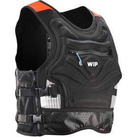 تصویر جلیقه جاذب ضربه و شناوری FORWARD WIP IMPACT VEST 50N 