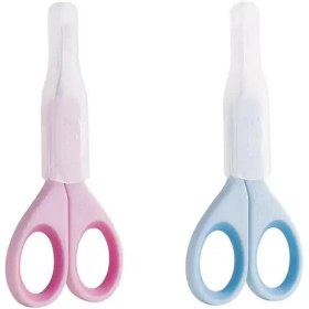 تصویر قیچی ناخن چیکو اورجینال chicco 