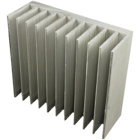 تصویر هیت سینک مدل 105×95 MM 