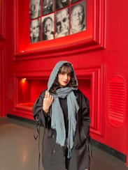 تصویر شال سنگشور دور ریش رنگ فیلی 