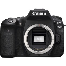 تصویر دوربین کانن 90D بدنه ا Canon EOS 90D DSLR Camera Body Canon EOS 90D DSLR Camera Body