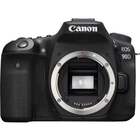 تصویر دوربین EOS 90D کانن بدون لنز Canon EOS 90D Body