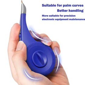 تصویر سیم قلع کش حلزونی مکانیک MECHANIC SR20 