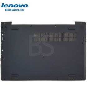 تصویر قاب کف لپ تاپ Lenovo V330-15 