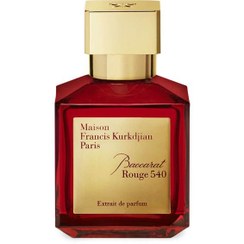 تصویر فرانسیس کورکجان باکارات رژ 540 اکستریت | Francis Kurkdjian Baccarat Rouge 540 Extrait 