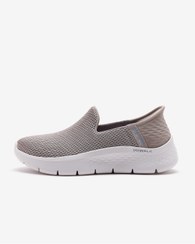 تصویر کتانی تمرین و دویدن زنانه برند اسکیچرز Skechers اصل 124963 TPBL 