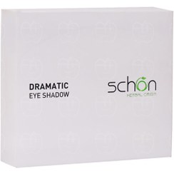 تصویر سایه چشم چهار رنگ دراماتیک شون 