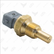 تصویر سنسور دماي آب دو فیش طوسی پژو 405 و سمند و پارس CNG (فشنگی) سامفر 