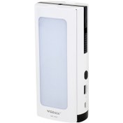 تصویر چراغ اضطراری شارژی ویداسی Weidasi WD-895 Weidasi WD-895 Emergency Light