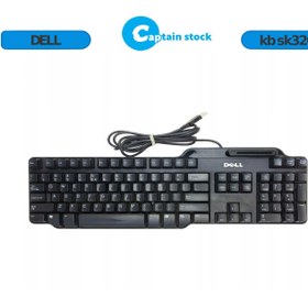 تصویر کیبورد استوک dell sk3205 