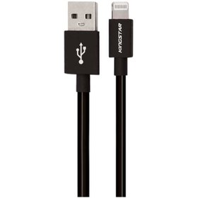 تصویر سیم آیفون 1.2 متری کینگ استار مدل K67 i Lightning Cable 1.2M K67 i Lightning Cable 1.2M