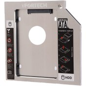 تصویر براکت هارد اینترنال آیفورتک ۱۲.۷ میلیمتر 