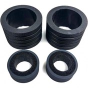 تصویر لاستیک پیکاپ اسکنر کانن DR-C240 