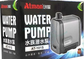 تصویر واترپمپ آکواریوم آتمن AT_101s ATMAN aquarium water pump AT_101s