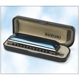 Suzuki G-48-C Gregoire Maret Signature Harmonica 