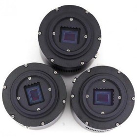 تصویر دوربین CMOS مدلQHY183M به همراه چرخ فیلتر QHYCFW3-S-SR(7X1.25) 