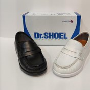 تصویر کفش طبی دکتر شول مدل کلاسیک - ۴ Dr SHOEL