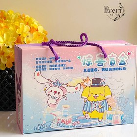 تصویر شانسی بزرگ سانریو دسته دار 