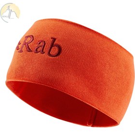 تصویر هدبند رب Rab Headband 