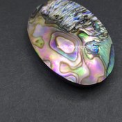 تصویر نگین بزرگ صدف آبالون کلکسیونی (کدA938) 