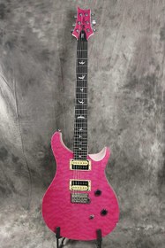 تصویر PRS SE Custom 24 Bonnie Pink 