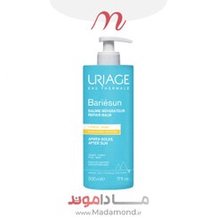 تصویر بالم ترمیم کننده پس ار آفتاب اوریاژ 500 میل Uriage Bariésun After-Sun Repair Balm 500 ml