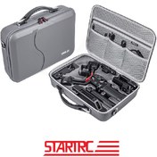 تصویر کیف لرزشگیر Star – DJI RS4 STAR Storage Case Box Suitcase For DJI RS4