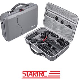 تصویر کیف لرزشگیر Star – DJI RS4 STAR Storage Case Box Suitcase For DJI RS4