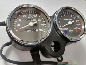 تصویر کیلومتر سوزوکی GP 