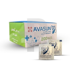 تصویر پد الکلی آواسان 