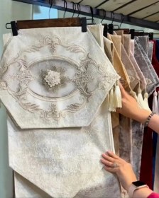 تصویر ست ۴ تیکه دانتل - ۳۰در۴۰ 