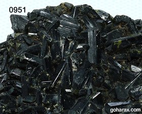 تصویر سنگ زینتی اپیدوت 