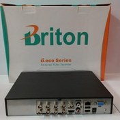 تصویر دستگاه 8 کانال BRITON UVRA08EMBPLUS-D78G---1080PL 