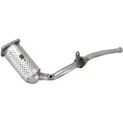 تصویر کاتالیزور ایران دلکو مناسب پژو ۲۰۶ تیپ ۵ 