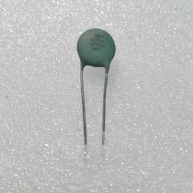 تصویر ترمیستور JNR10S121L NTC 120OHM-10MM 