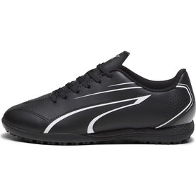 تصویر کفش میدانی چمن مصنوعی ویتوریا TT Jr برای کودکان و نوجوانان برند puma Vitoria TT Jr Unisex Astroturf Field Shoes 10748701