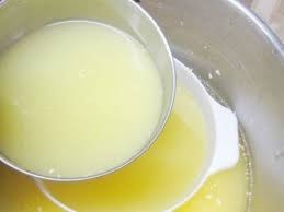 تصویر آب پنیر بسته 100 گرمی