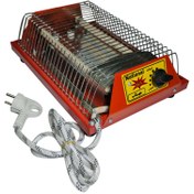 تصویر کرسی برقی اخوان مدل مهتاب اتوماتیک ۱۰۰۰ وات 