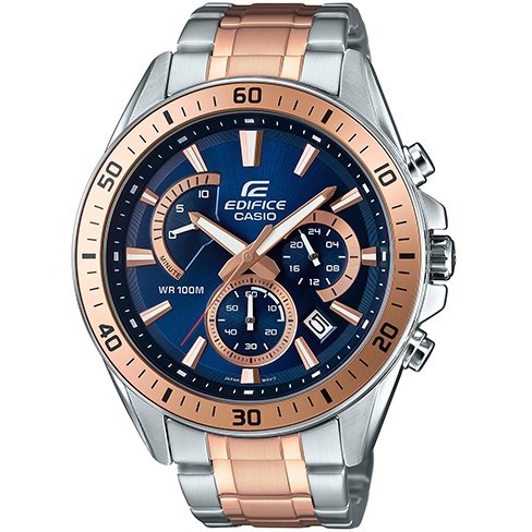 Casio 2025 edifice 552