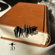 تصویر بوک مارک ژانر وحشت 