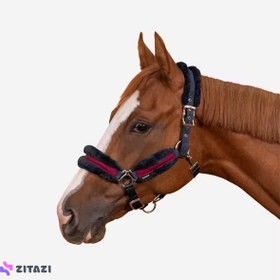 تصویر کله گیر اسب فوگانزا مدل Pony Length - زمان ارسال 15 تا 20 روز کاری 