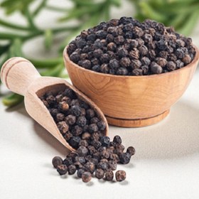 تصویر دانه فلفل سیاه 