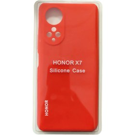 تصویر قاب سیلیکونی آنر مدل X7 