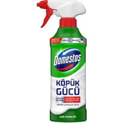 تصویر فوم پرقدرت دامستوس مناسب سطوح domestos koluk gucu حجم 450 میل 