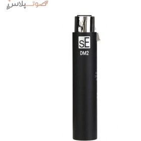 تصویر پری امپ sE Electronics DM2 TNT Black 