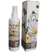 تصویر اسپری ضد کک و کنه یواس پت ا Us Pet Anti Flea & tick Spray Us Pet Anti Flea & tick Spray