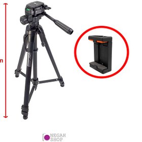 تصویر سه پایه WF 3560 WF-3560 tripod