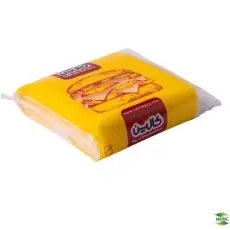 تصویر پنیر ورقه ای گودا کالین 