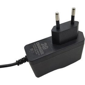 تصویر آداپتور شارژر دریل شارژی ۱۲ ولت سوزنی 