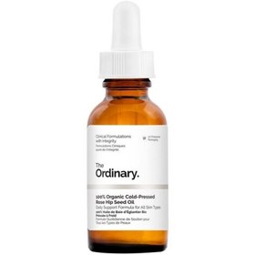 تصویر روغن دانه رز‌هیپ اوردینری (ضدجوش، کنترل چربی) ا The Ordinary 100% Organic Cold-Pressed Rose Hip Seed Oil-30ml The Ordinary 100% Organic Cold-Pressed Rose Hip Seed Oil-30ml